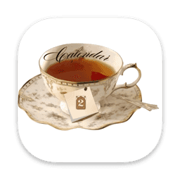 calendar teacup