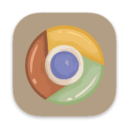 chrome macOS icon