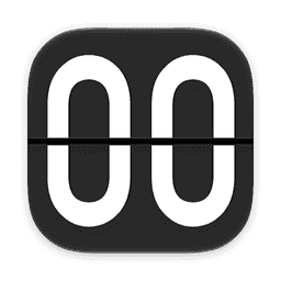 flip clock