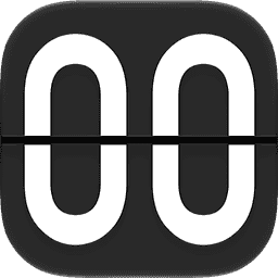 flip clock