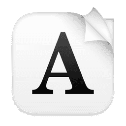 font file browser