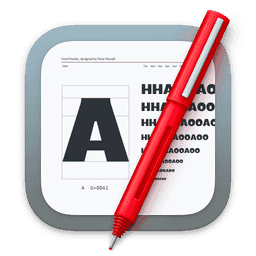 font proofer