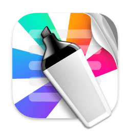 highlights pdf reader notes