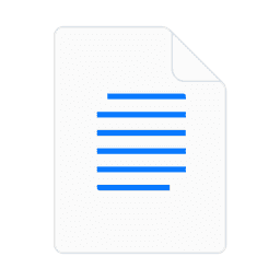 iCloud - Document File