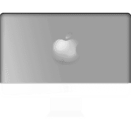 iMac Glass Monitor