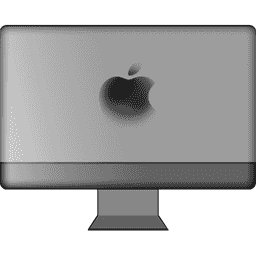 iMac Monitor