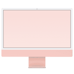 iMac Red