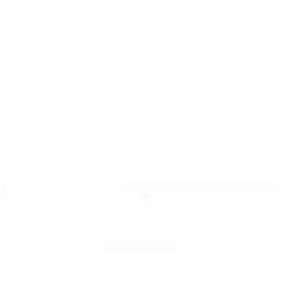 iMac Style Glass Monitor_w
