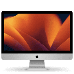 iMac Ventura