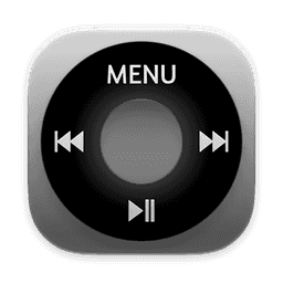 iPod Silver - macOS 27 macOS icon