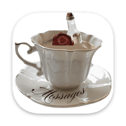messages teacup