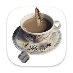 notes teacup