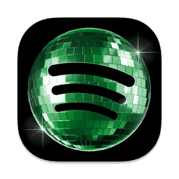 spotify 20th macOS icon