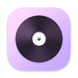 vinylpod music widget