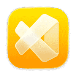 vscode (yellow)
