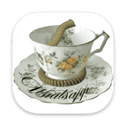 whatsapp teacup