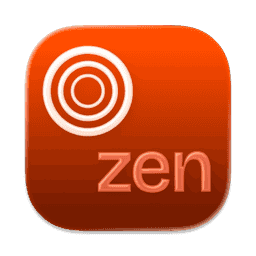 zen macOS icon