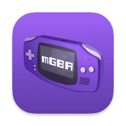 mGBA macOS icon