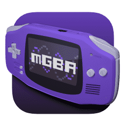 mGBA macOS icon