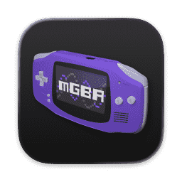 mGBA macOS icon