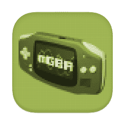 mGBA macOS icon