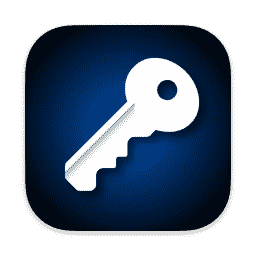 mSecure macOS icon