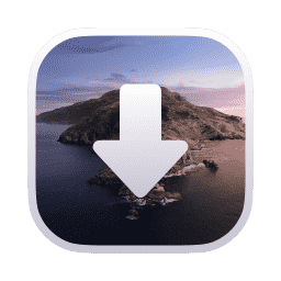 macOS Catalina macOS icon