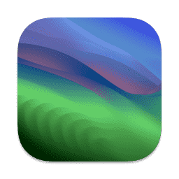 macOS Sonoma (Dark)