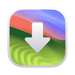 macOS Sonoma macOS icon