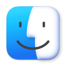 macOS Tahoe 26 Finder Light
