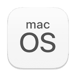 macOS macOS icon