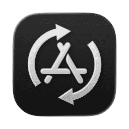 mac updater liquid glass