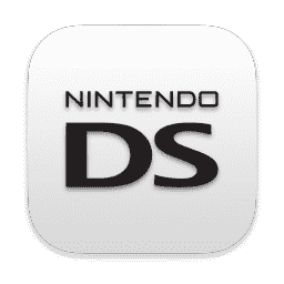 melonDS (Nintendo DS) macOS icon