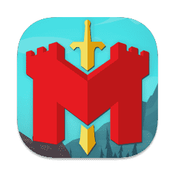 melvor idle macOS icon