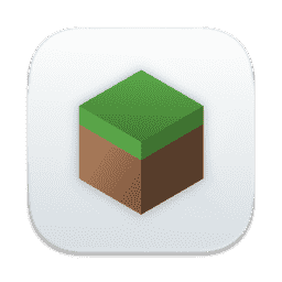 minecraft macOS icon
