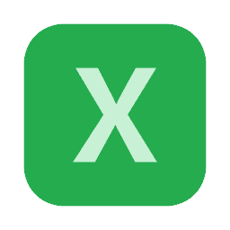 ms excel macOS icon