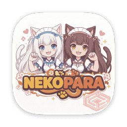 nekopara crossover