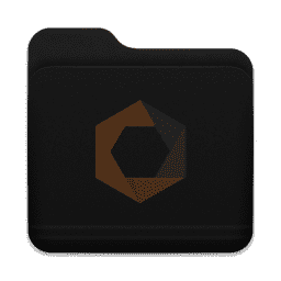 nik collection compact folder macOS icon