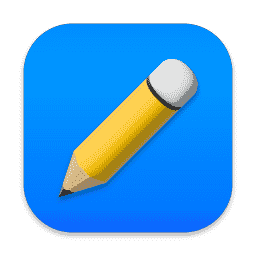 notability macOS icon