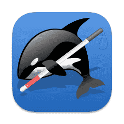 orca macOS icon