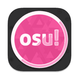 osu! macOS icon