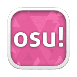 osu! macOS icon