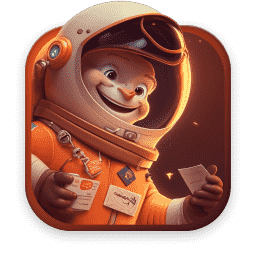 postman macOS icon