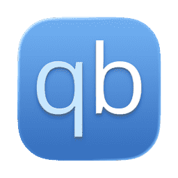 qBitorrent (Liquid Glass) macOS icon