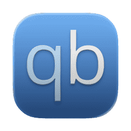 qBitorrent (Liquid Glass) macOS icon