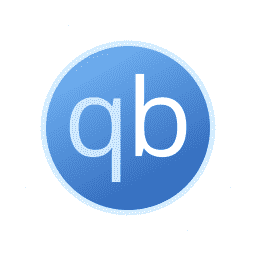 qBittorrent macOS icon
