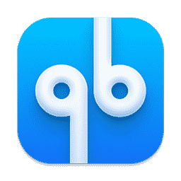 qBittorrent macOS icon
