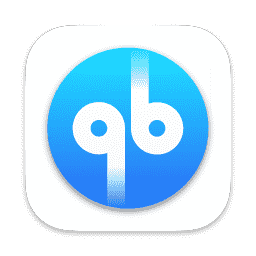 qBittorrent macOS icon
