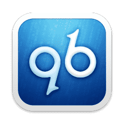 qBittorrent macOS icon