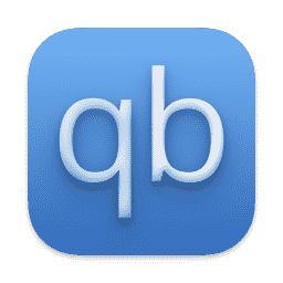 qBittorrent macOS icon